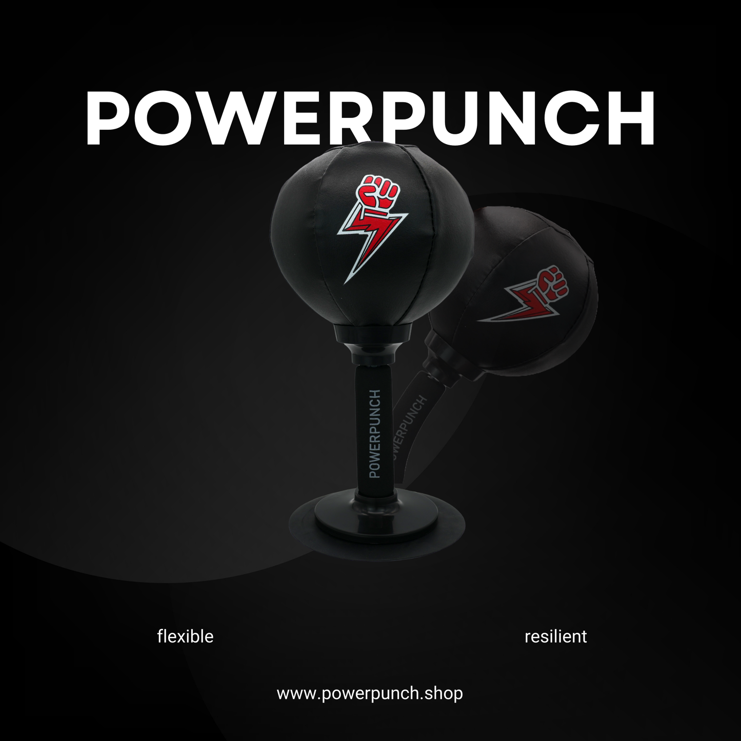 PowerPunch Bag